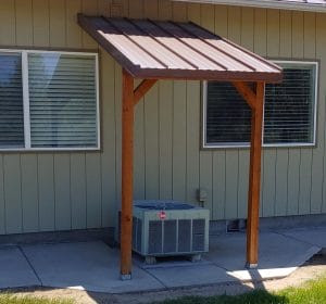 Why's My Heat Pump Leaking Water Outside In Winter?