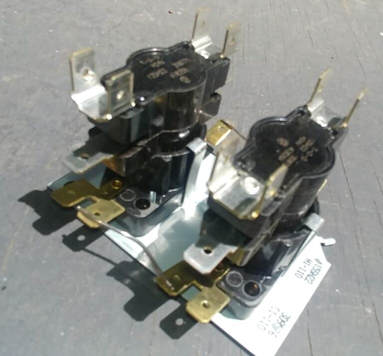 Electric Furnace Parts List And Functions Explained