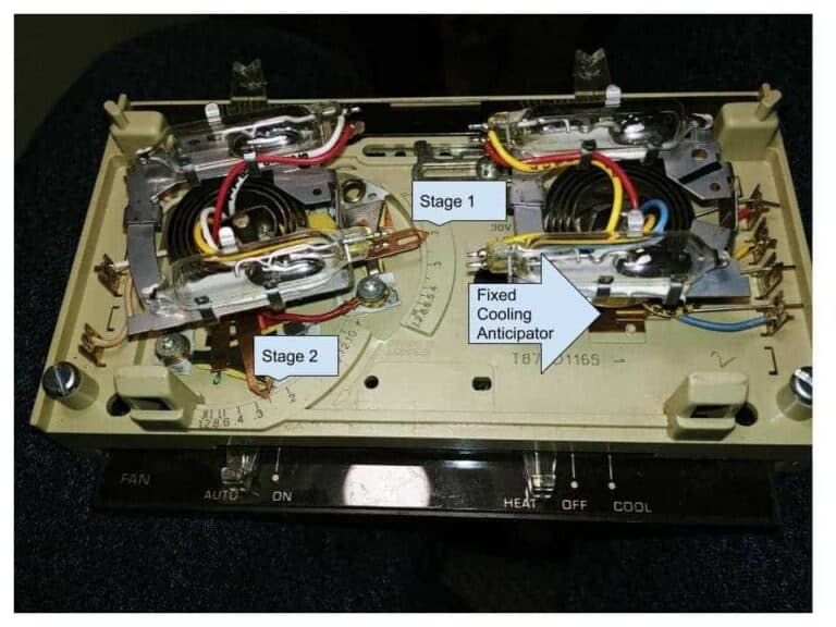 Thermostat Heat Anticipator Adjustment (A Simple Guide)