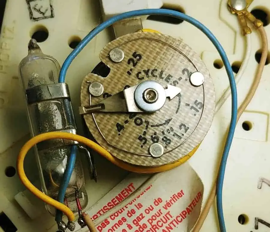 Thermostat Heat Anticipator
