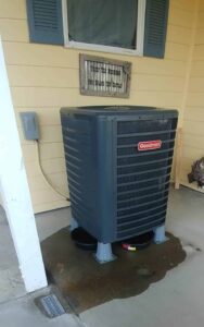 Why's My Heat Pump Leaking Water Outside In Winter?