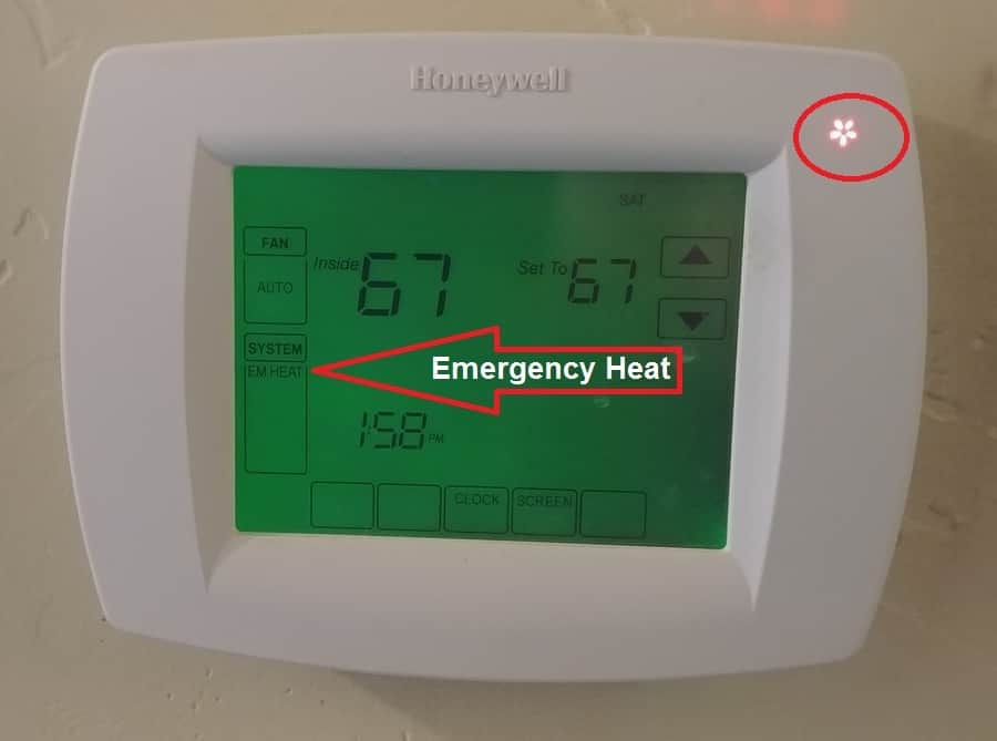 Best Backup Heat Source For Heat Pumps Home Heat Problems