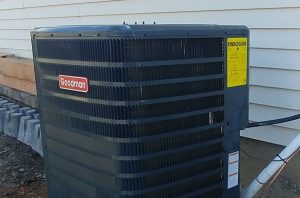 Why's My Heat Pump Leaking Water Outside In Winter?