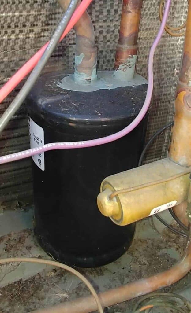 Heat Pump Parts List And Functions Explained Home Heat Problems