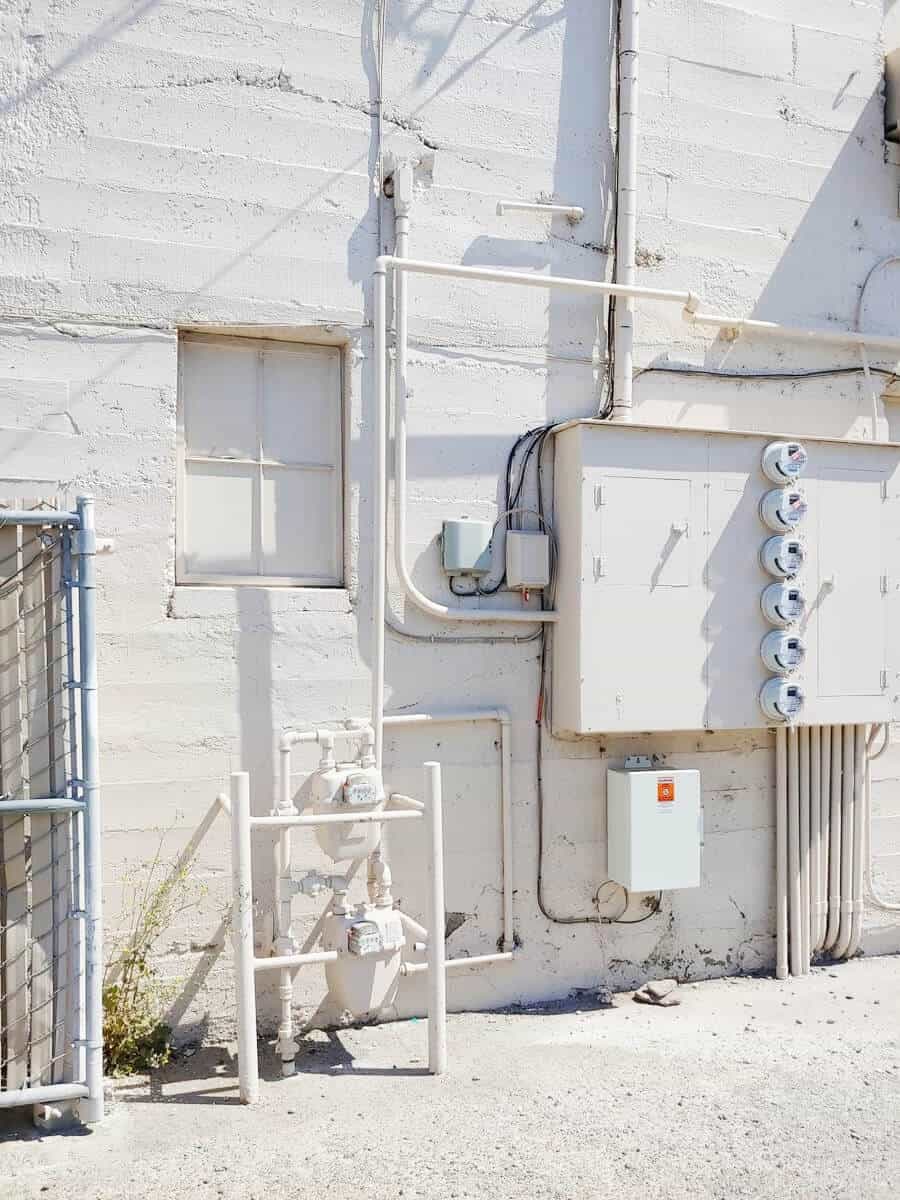 Can Propane Or Natural Gas Lines Be Exposed?