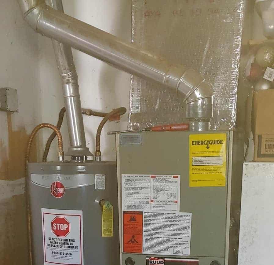 My Furnace Is Leaking Water What Can I Do Home Heat Problems