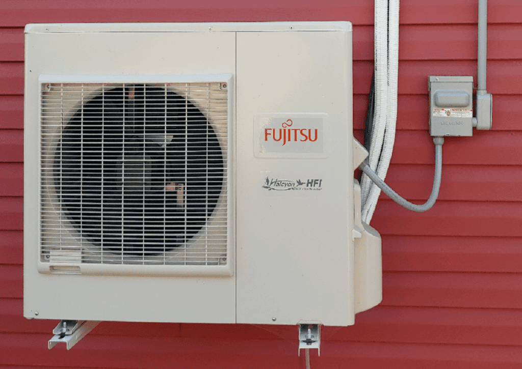 Can A Heat Pump Cool A House In 100 Degree Weather Home Heat Problems