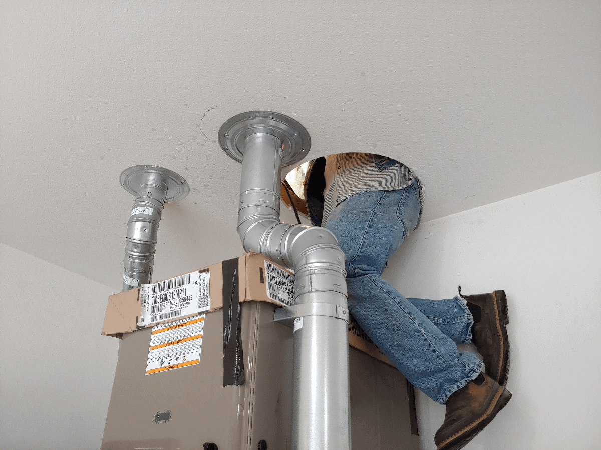 Can I Legally Install My Own Furnace?