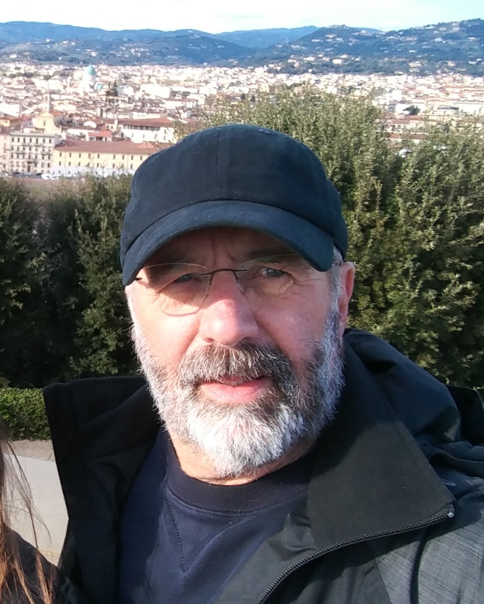 Chad Peterson retired HVAC contractor
